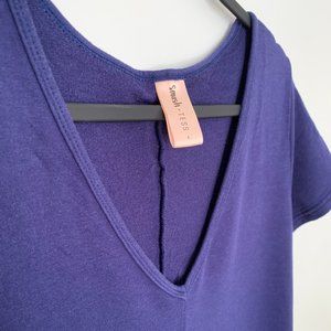 Smash + Tess Sunday Romper - Blue - Large